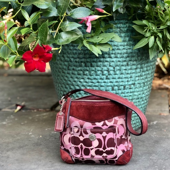 Coach Signature Mini - Picture 16 of 16